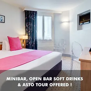 Caumartin Opera - Astotel 3* Paris
