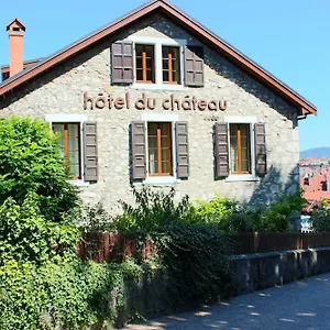 Du Château Hôtel