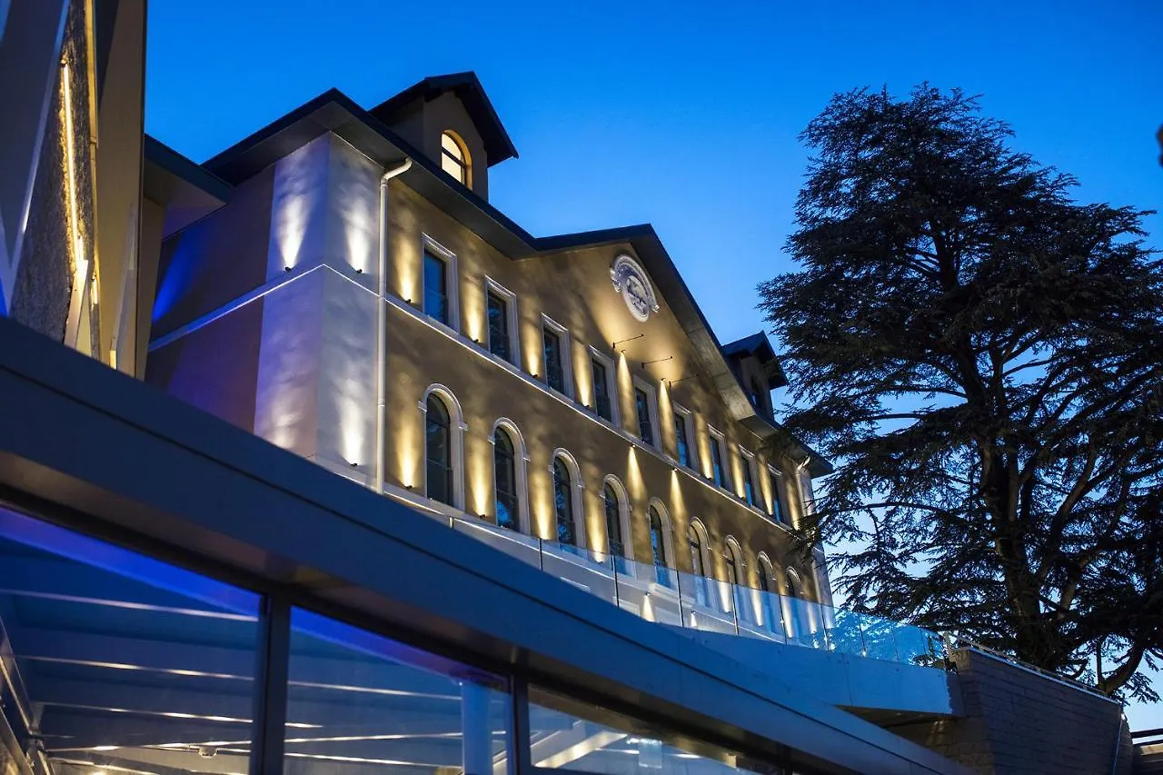 Hotell Le Pelican Annecy