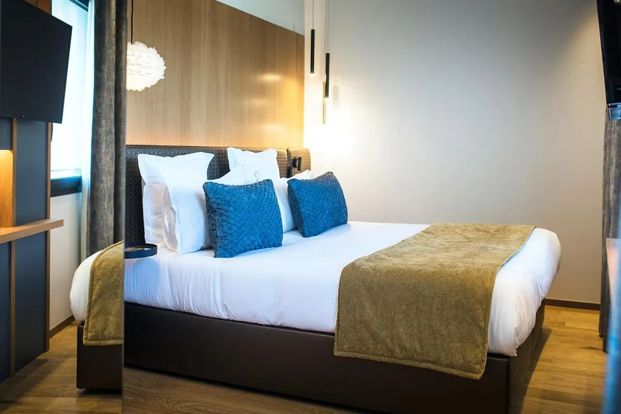 Hotell Le Pelican Annecy