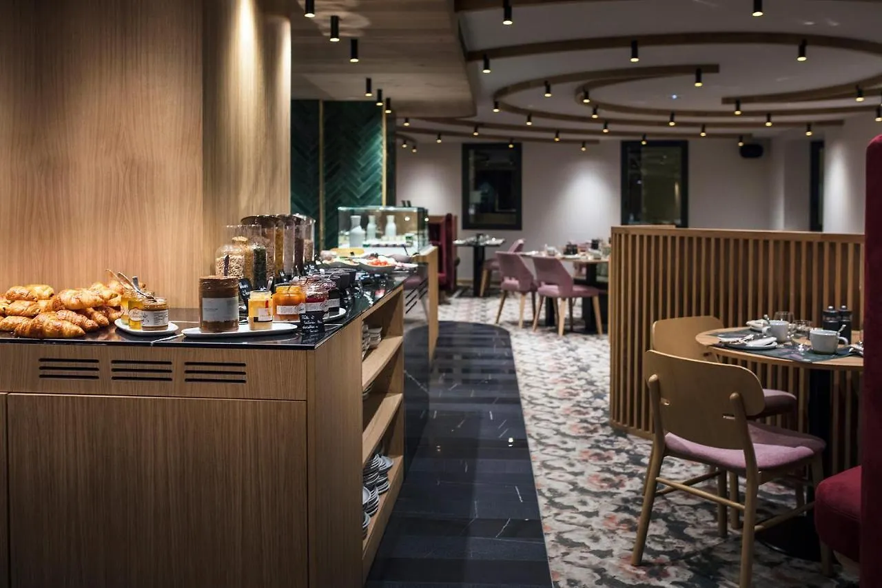 Le Pelican Annecy Hotell